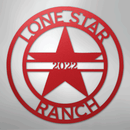 Custom Metal Wall Art - Personalized Star Sign