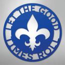 Custom Metal Wall Art - Personalized Fleur De Lis Sign