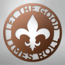 Custom Metal Wall Art - Personalized Fleur De Lis Sign