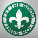 Custom Metal Wall Art - Personalized Fleur De Lis Sign