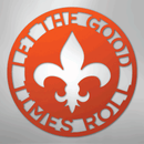 Custom Metal Wall Art - Personalized Fleur De Lis Sign