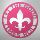 Custom Metal Wall Art - Personalized Fleur De Lis Sign