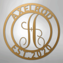 Custom Metal Wall Art - Personalized Split Letter Monogram Sign