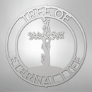Custom Metal Wall Art - Personalized Christian Tree Sign