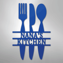 Custom Metal Wall Art - Personalized Kitchen Sign