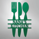 Custom Metal Wall Art - Personalized Kitchen Sign
