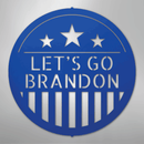 Custom Metal Wall Art - Personalized Patriotic Sign