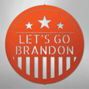 Custom Metal Wall Art - Personalized Patriotic Sign