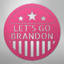 Custom Metal Wall Art - Personalized Patriotic Sign