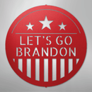 Custom Metal Wall Art - Personalized Patriotic Sign