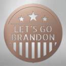 Custom Metal Wall Art - Personalized Patriotic Sign