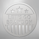 Custom Metal Wall Art - Personalized Patriotic Sign