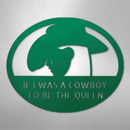 Custom Metal Wall Art - Personalized Cowgirl Sign