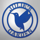 Custom Metal Wall Art - Personalized Hummingbird Name Sign