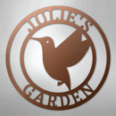 Custom Metal Wall Art - Personalized Hummingbird Name Sign