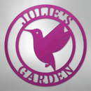 Custom Metal Wall Art - Personalized Hummingbird Name Sign