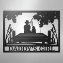 Custom Metal Wall Art - Personalized Memorial Sign