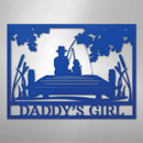 Custom Metal Wall Art - Personalized Memorial Sign