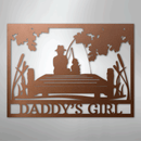 Custom Metal Wall Art - Personalized Memorial Sign