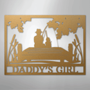 Custom Metal Wall Art - Personalized Memorial Sign