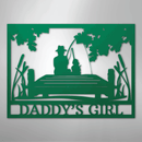 Custom Metal Wall Art - Personalized Memorial Sign