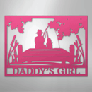Custom Metal Wall Art - Personalized Memorial Sign