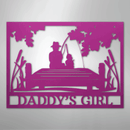 Custom Metal Wall Art - Personalized Memorial Sign