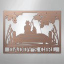 Custom Metal Wall Art - Personalized Memorial Sign