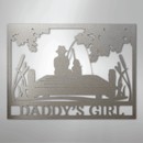 Custom Metal Wall Art - Personalized Memorial Sign