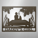 Custom Metal Wall Art - Personalized Memorial Sign