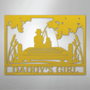Custom Metal Wall Art - Personalized Memorial Sign