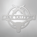 Custom Metal Wall Art - Personalized Saloon Name Monogram Sign