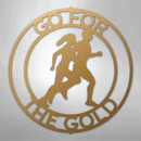 Custom Metal Wall Art - Personalized Runner Sign