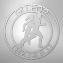 Custom Metal Wall Art - Personalized Runner Sign