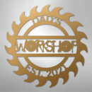 Custom Metal Wall Art - Personalized Workshop Sign
