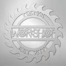 Custom Metal Wall Art - Personalized Workshop Sign