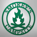 Custom Metal Wall Art - Personalized Fire Pit Sign