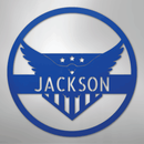 Custom Metal Wall Art - Personalized Flying Eagle Sign