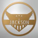 Custom Metal Wall Art - Personalized Flying Eagle Sign