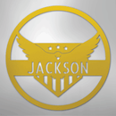 Custom Metal Wall Art - Personalized Flying Eagle Sign