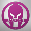 Custom Metal Wall Art -  Personalized Spartan Warrior Sign