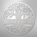 Custom Metal Wall Art - Personalized Tree of Life Family Name Sign
