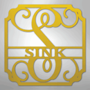 Custom Metal Wall Art - Personalized Established Family Sign