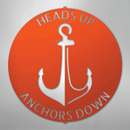 Custom Metal Wall Art - Personalized Anchor Plaque