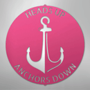 Custom Metal Wall Art - Personalized Anchor Plaque