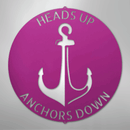 Custom Metal Wall Art - Personalized Anchor Plaque