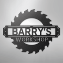 Custom Metal Wall Art - Personalized Workshop Name Sign