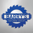 Custom Metal Wall Art - Personalized Workshop Name Sign