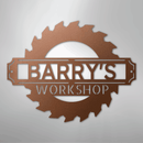 Custom Metal Wall Art - Personalized Workshop Name Sign