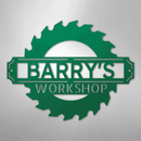Custom Metal Wall Art - Personalized Workshop Name Sign